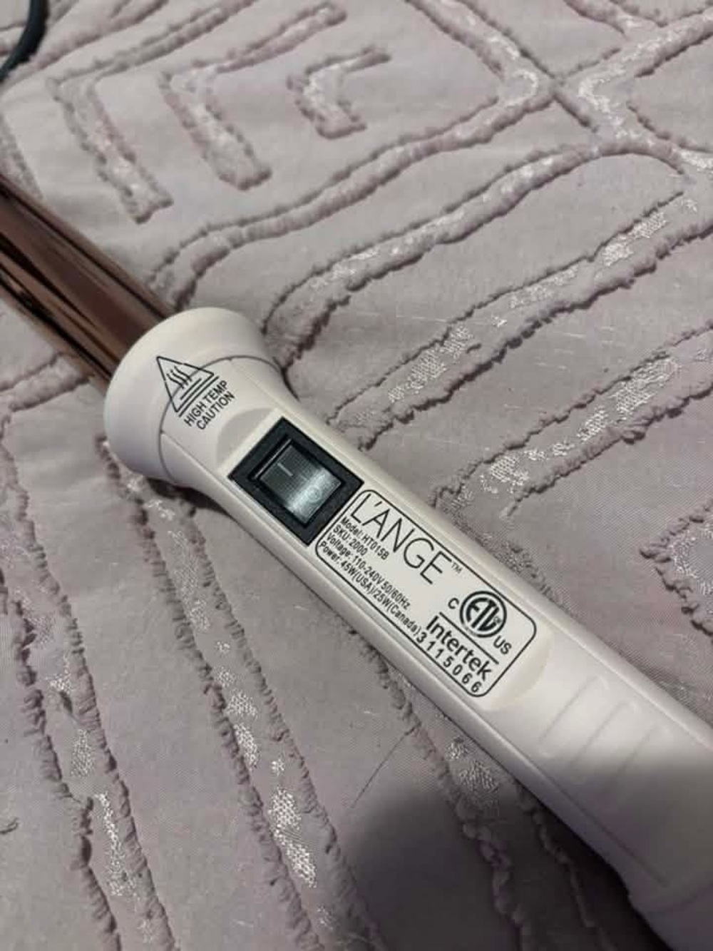 L’ange Hair Wand